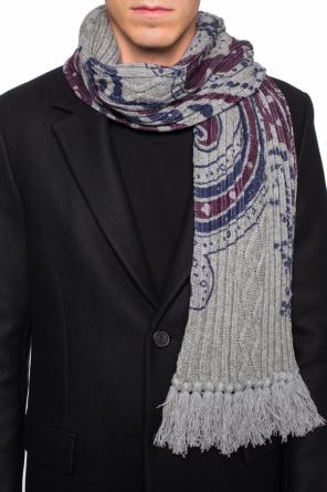 Szal z wzorem 'paisley', zdjęcie 2 Szal z wzorem 'paisley' od Etro